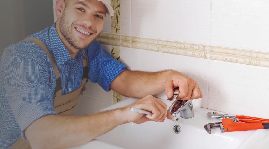 Local annual plumbing maintenance in Racine, WV